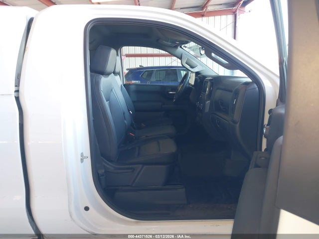 3GCNAAEK4PG339739 Chevrolet Silverado 1500 2wd Standard Bed Wt