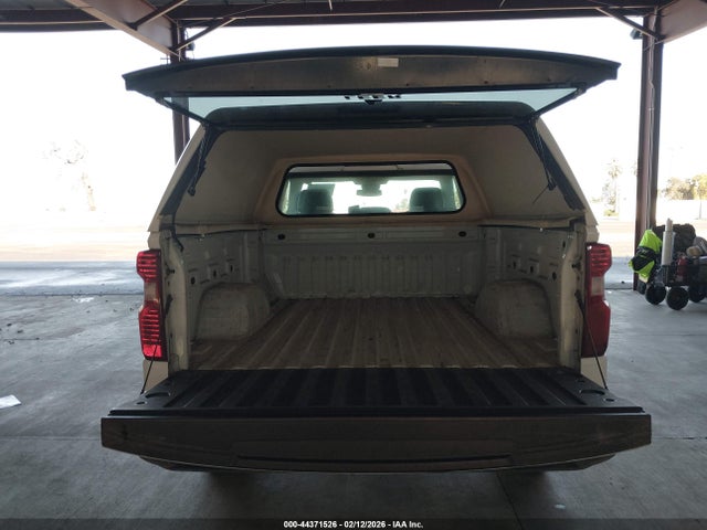 3GCNAAEK4PG339739 Chevrolet Silverado 1500 2wd Standard Bed Wt