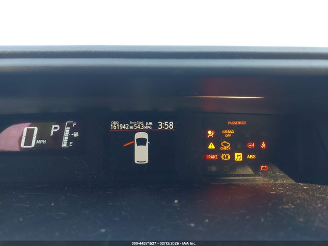JTDKDTB37F1095035 Toyota Prius C One
