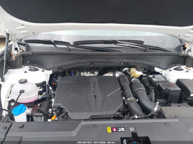 Продажа на аукционе авто 2026 Hyundai Santa Fe Sel, vin: 5NMP2DGL4TH155557, номер лота: 44371531