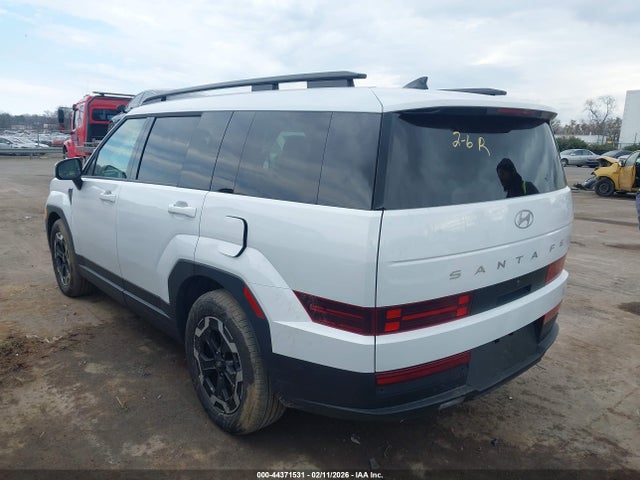 Продажа на аукционе авто 2026 Hyundai Santa Fe Sel, vin: 5NMP2DGL4TH155557, номер лота: 44371531