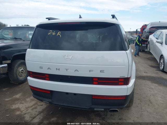 Продажа на аукционе авто 2026 Hyundai Santa Fe Sel, vin: 5NMP2DGL4TH155557, номер лота: 44371531