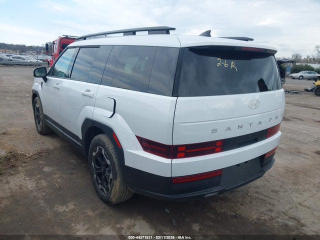 Продажа на аукционе авто 2026 Hyundai Santa Fe Sel, vin: 5NMP2DGL4TH155557, номер лота: 44371531