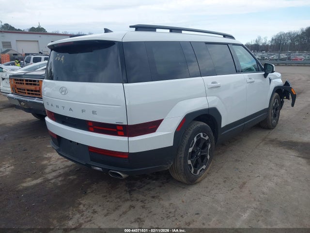 Продажа на аукционе авто 2026 Hyundai Santa Fe Sel, vin: 5NMP2DGL4TH155557, номер лота: 44371531