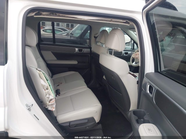 Продажа на аукционе авто 2026 Hyundai Santa Fe Sel, vin: 5NMP2DGL4TH155557, номер лота: 44371531