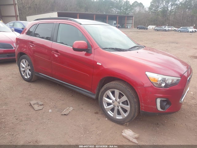 2015 MITSUBISHI OUTLANDER SPORT 4A4AP4AU0FE019872