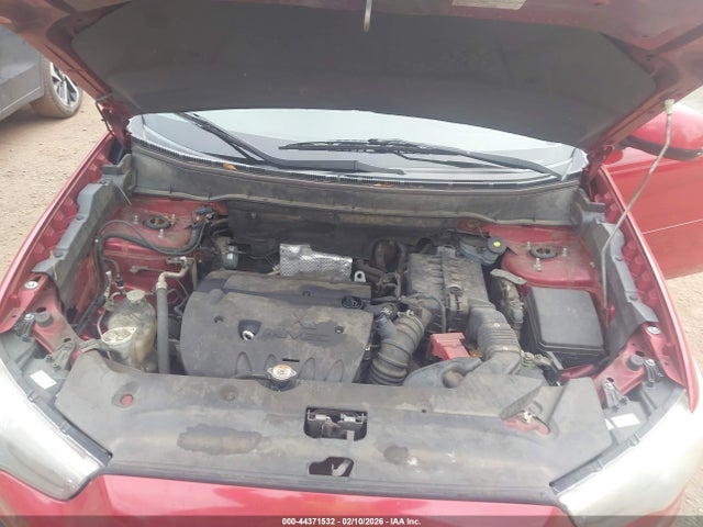 2015 MITSUBISHI OUTLANDER SPORT 4A4AP4AU0FE019872 Photo 9