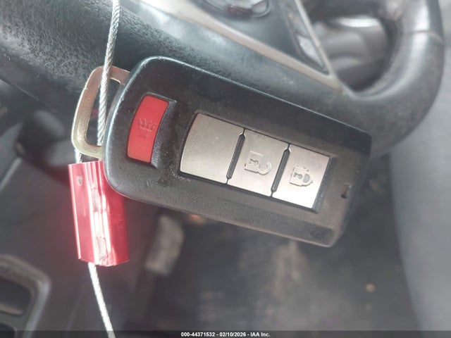 2015 MITSUBISHI OUTLANDER SPORT 4A4AP4AU0FE019872 Photo 10