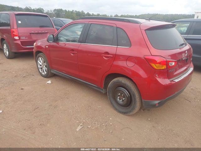 2015 MITSUBISHI OUTLANDER SPORT 4A4AP4AU0FE019872 Photo 2