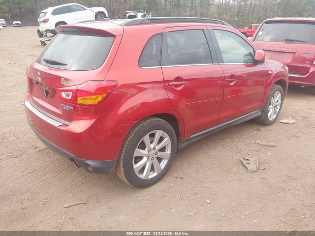 2015 MITSUBISHI OUTLANDER SPORT 4A4AP4AU0FE019872 Photo 3