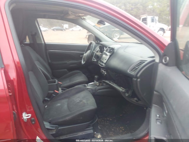 2015 MITSUBISHI OUTLANDER SPORT 4A4AP4AU0FE019872 Photo 4
