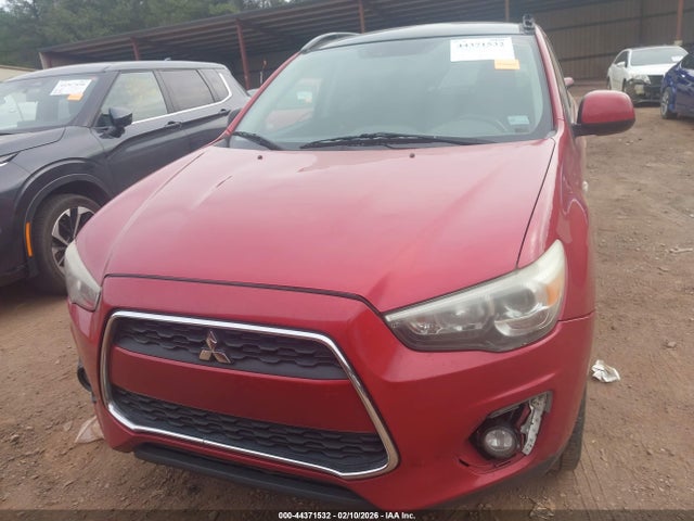 2015 MITSUBISHI OUTLANDER SPORT 4A4AP4AU0FE019872 Photo 5