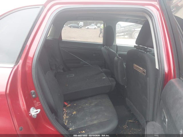 2015 MITSUBISHI OUTLANDER SPORT 4A4AP4AU0FE019872 Photo 7