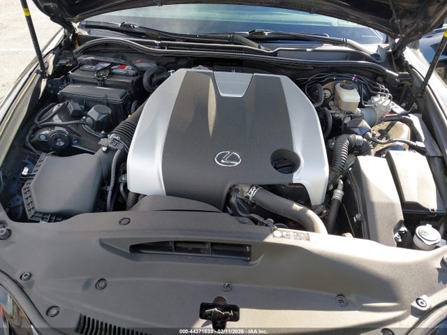 2014 LEXUS IS 350 JTHBE1D26E5006129 Photo 9