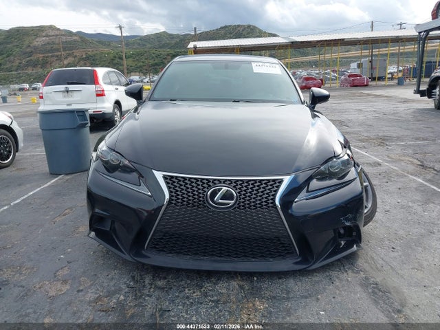 Продаж на аукціоні авто 2014 Lexus Is 350, vin: JTHBE1D26E5006129, номер лоту: 44371533