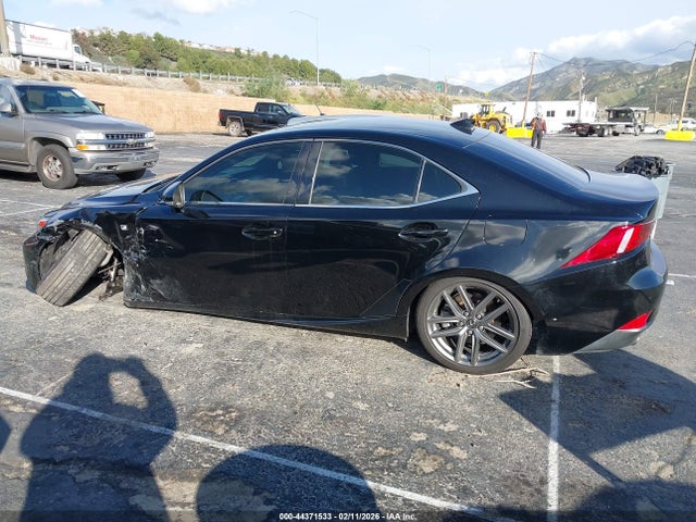 Продаж на аукціоні авто 2014 Lexus Is 350, vin: JTHBE1D26E5006129, номер лоту: 44371533