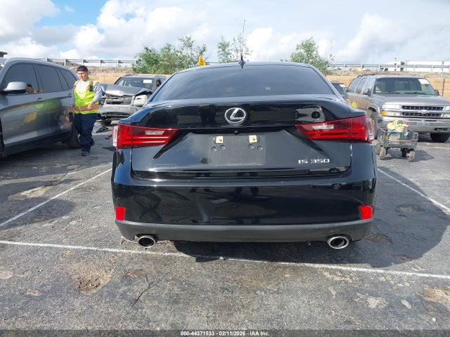 Продаж на аукціоні авто 2014 Lexus Is 350, vin: JTHBE1D26E5006129, номер лоту: 44371533