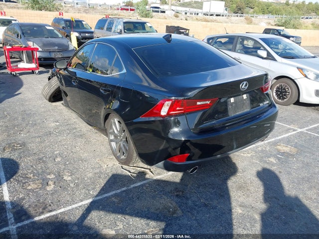 2014 LEXUS IS 350 JTHBE1D26E5006129 Photo 2