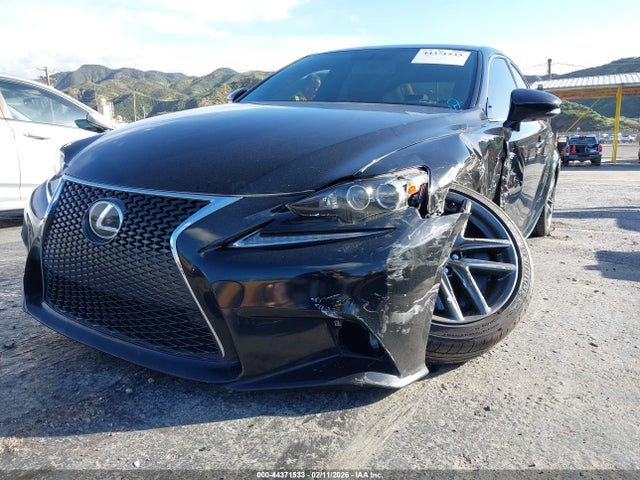 2014 LEXUS IS 350 JTHBE1D26E5006129 Photo 5