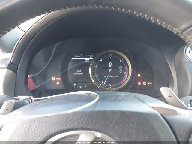 2014 LEXUS IS 350 JTHBE1D26E5006129 Photo 6