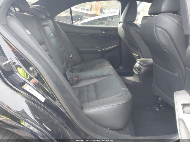 2014 LEXUS IS 350 JTHBE1D26E5006129 Photo 7