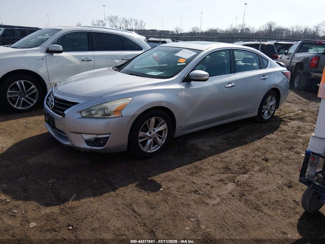 1N4AL3AP5EN370126 Nissan Altima 2.5 Sl