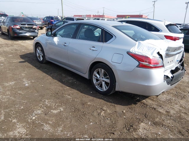 1N4AL3AP5EN370126 Nissan Altima 2.5 Sl