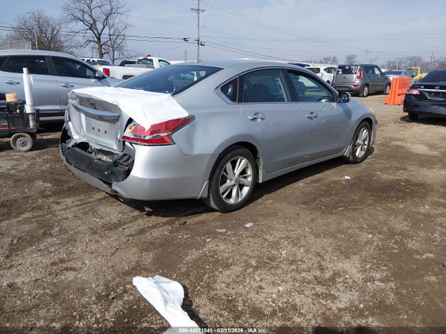 1N4AL3AP5EN370126 Nissan Altima 2.5 Sl