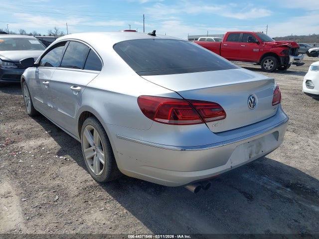 44371546 :رقم المزاد ، WVWBN7AN5EE540192 vin ، 2014 Volkswagen Cc 2.0t Sport مزاد بيع