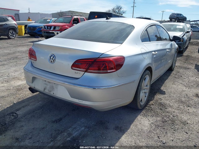 44371546 :رقم المزاد ، WVWBN7AN5EE540192 vin ، 2014 Volkswagen Cc 2.0t Sport مزاد بيع