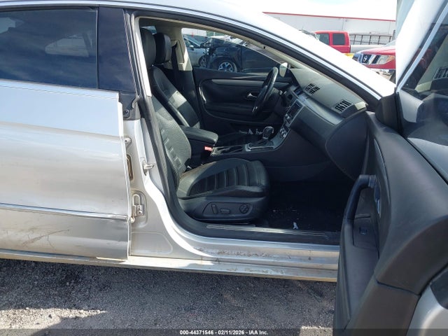 44371546 :رقم المزاد ، WVWBN7AN5EE540192 vin ، 2014 Volkswagen Cc 2.0t Sport مزاد بيع