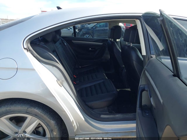 44371546 :رقم المزاد ، WVWBN7AN5EE540192 vin ، 2014 Volkswagen Cc 2.0t Sport مزاد بيع