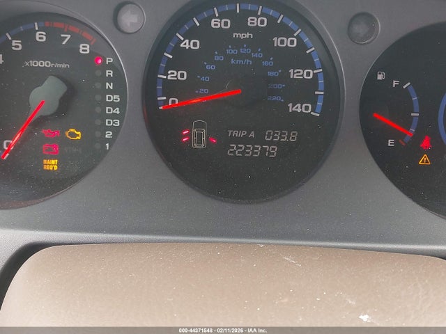 Aukcja sprzedaży 2005 Acura Mdx, vin: 2HNYD18835H553634, numer aukcji: 44371548