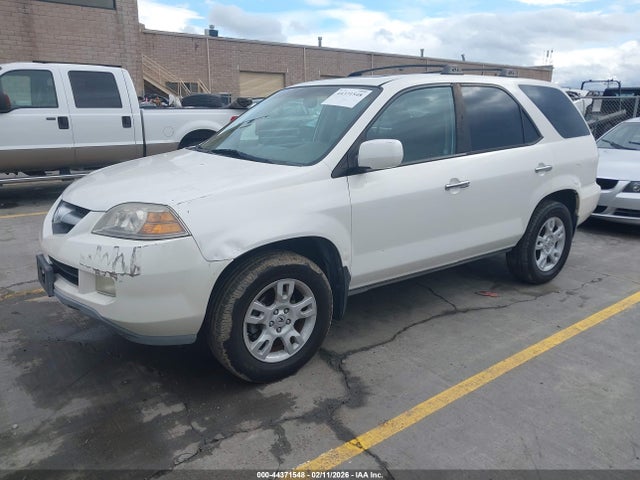 Aukcja sprzedaży 2005 Acura Mdx, vin: 2HNYD18835H553634, numer aukcji: 44371548