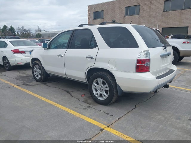 Aukcja sprzedaży 2005 Acura Mdx, vin: 2HNYD18835H553634, numer aukcji: 44371548