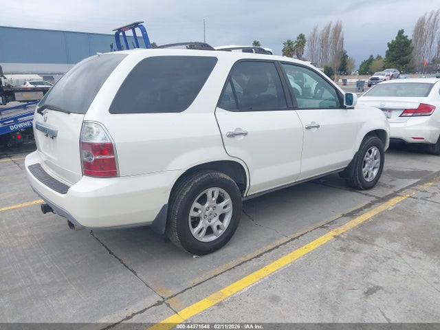 Aukcja sprzedaży 2005 Acura Mdx, vin: 2HNYD18835H553634, numer aukcji: 44371548