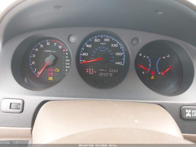Aukcja sprzedaży 2005 Acura Mdx, vin: 2HNYD18835H553634, numer aukcji: 44371548