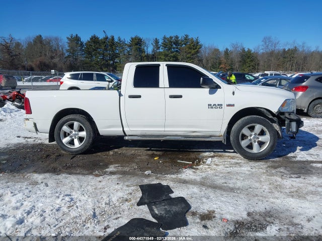 2014 Ram 1500 Express მანქანა იყიდება აუქციონზე, vin: 1C6RR7FT0ES321823, აუქციონის ნომერი: 44371549