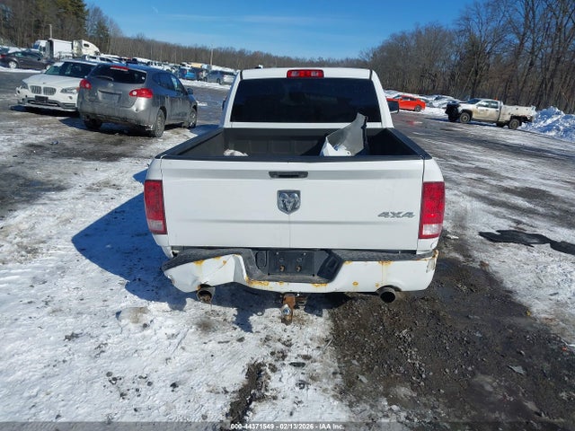 2014 Ram 1500 Express მანქანა იყიდება აუქციონზე, vin: 1C6RR7FT0ES321823, აუქციონის ნომერი: 44371549