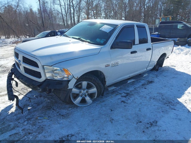 2014 Ram 1500 Express მანქანა იყიდება აუქციონზე, vin: 1C6RR7FT0ES321823, აუქციონის ნომერი: 44371549