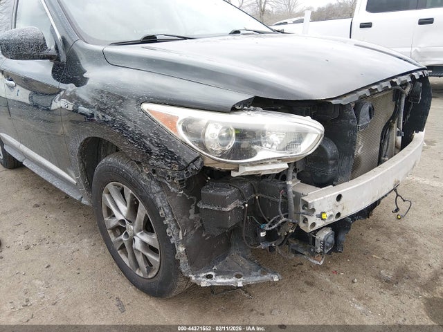 Продажа на аукционе авто 2014 Infiniti Qx60, vin: 5N1AL0MM9EC534639, номер лота: 44371552