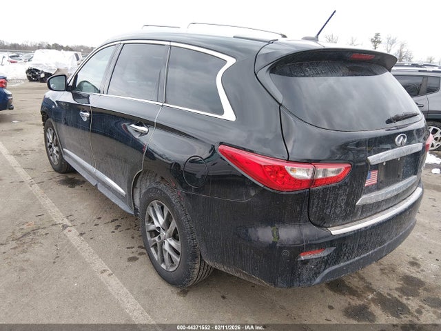 Продажа на аукционе авто 2014 Infiniti Qx60, vin: 5N1AL0MM9EC534639, номер лота: 44371552