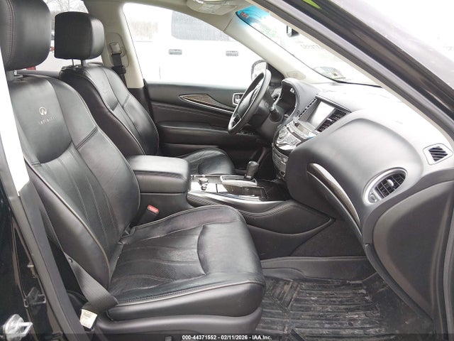 Продажа на аукционе авто 2014 Infiniti Qx60, vin: 5N1AL0MM9EC534639, номер лота: 44371552