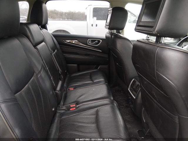 Продажа на аукционе авто 2014 Infiniti Qx60, vin: 5N1AL0MM9EC534639, номер лота: 44371552