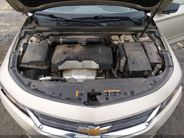 2G11Z5SLXF9106168 Chevrolet IMPALA LS