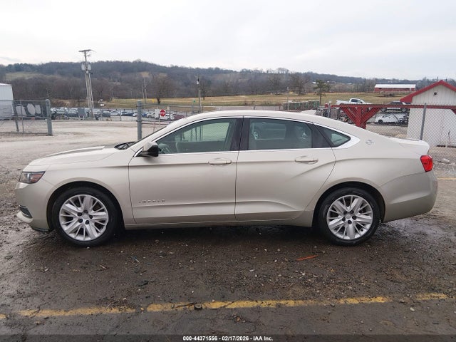 2G11Z5SLXF9106168 Chevrolet IMPALA LS