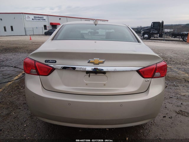 2G11Z5SLXF9106168 Chevrolet IMPALA LS