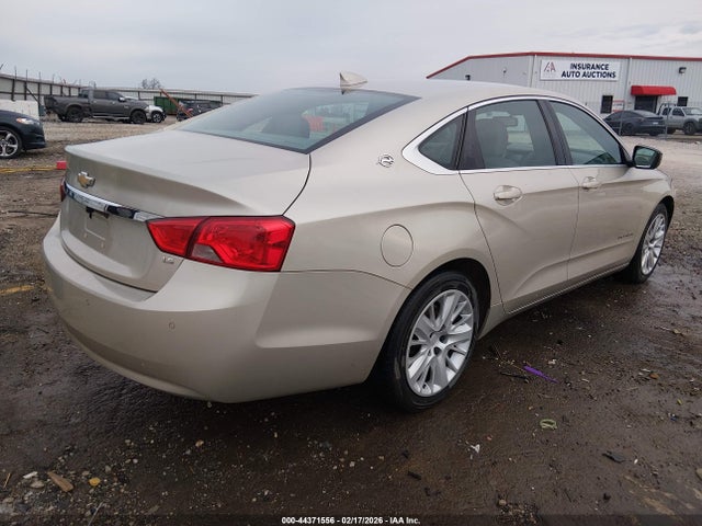 2G11Z5SLXF9106168 Chevrolet IMPALA LS