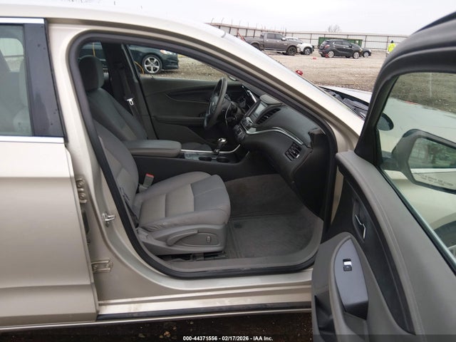 2G11Z5SLXF9106168 Chevrolet IMPALA LS