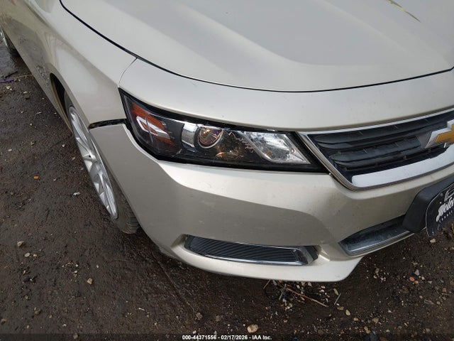 2G11Z5SLXF9106168 Chevrolet IMPALA LS